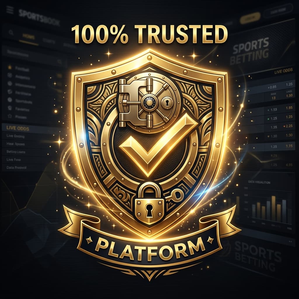 100% Trusted